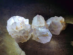 Natural Sunburst Amethyst Single Spirit Crystals x 35 From Boekenhouthoek, South Africa - Toprock Gemstones and Minerals 