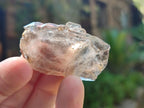 Natural Smokey Quartz Crystals x 35 From Zomba Plateau, Malawi - Toprock Gemstones and Minerals 