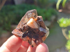 Natural Smokey Quartz Crystals x 35 From Zomba Plateau, Malawi - Toprock Gemstones and Minerals 