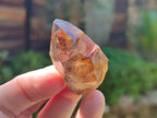 Natural Smokey Quartz Crystals x 35 From Zomba Plateau, Malawi - Toprock Gemstones and Minerals 