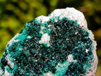 Natural Crystalline Malachite Specimens x 6 From Tenke Fungurume, Congo - Toprock Gemstones and Minerals 