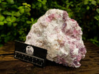Natural Large Pink Rubellite Tourmaline Specimen x 1 From Karibib, Namibia - Toprock Gemstones and Minerals 