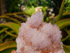 Natural Mixed Spirit Quartz Clusters x 2 From Boekenhouthoek, South Africa - Toprock Gemstones and Minerals 