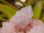 Natural Mixed Spirit Quartz Clusters x 2 From Boekenhouthoek, South Africa - Toprock Gemstones and Minerals 