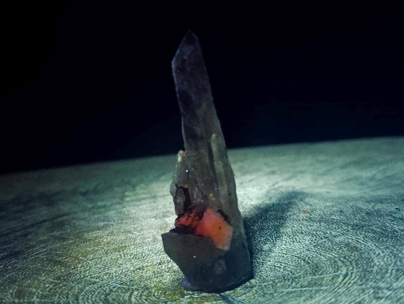 Natural Smokey Quartz Crystals x 35 From Mulanje, Malawi - Toprock Gemstones and Minerals 