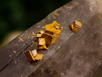 Natural Smokey Quartz Crystals x 35 From Mulanje, Malawi - Toprock Gemstones and Minerals 