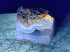 Natural Blue Lace Agate Geode Specimens x 35 From Nsanje, Malawi - Toprock Gemstones and Minerals 