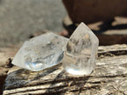 Polished Clear Quartz Crystals x 35 From Madagascar - Toprock Gemstones and Minerals 