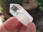 Polished Clear Quartz Crystals x 35 From Madagascar - Toprock Gemstones and Minerals 