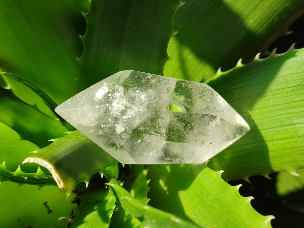 Polished Clear Quartz Crystals x 35 From Madagascar - Toprock Gemstones and Minerals 
