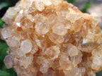 Natural Limonite Quartz Clusters x 12 From Solwezi, Zambia - Toprock Gemstones and Minerals 