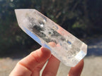 Polished Clear Quartz Display Crystals x 6 From Madagascar - Toprock Gemstones and Minerals 