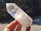 Polished Clear Quartz Display Crystals x 6 From Madagascar - Toprock Gemstones and Minerals 