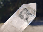 Polished Clear Quartz Display Crystals x 6 From Madagascar - Toprock Gemstones and Minerals 
