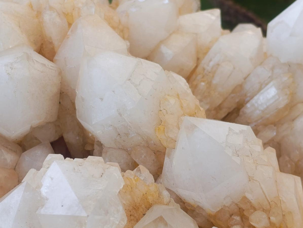 Natural XL Cascading Candle Quartz Cluster x 1 From Antsirabe, Madagascar - Toprock Gemstones and Minerals 
