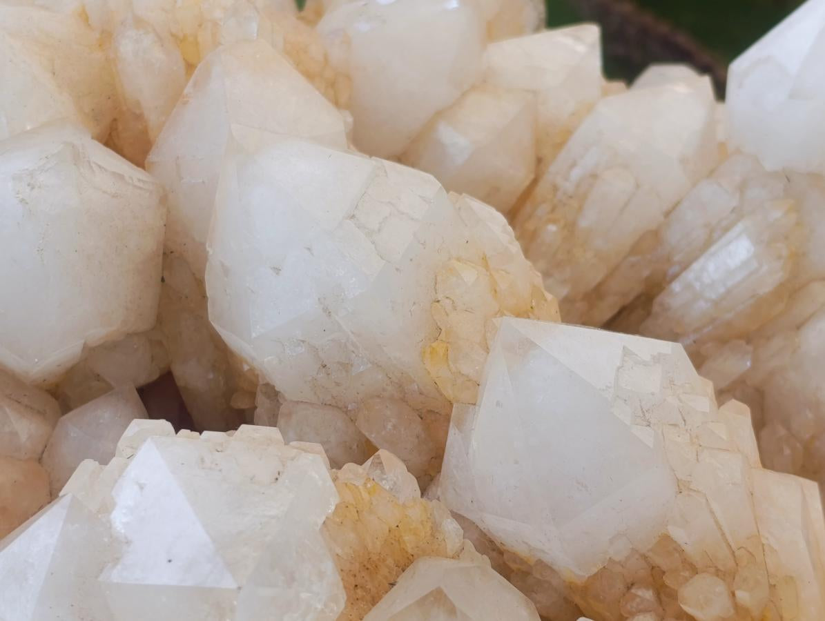 Natural XL Cascading Candle Quartz Cluster x 1 From Antsirabe, Madagascar - Toprock Gemstones and Minerals 