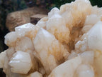 Natural XL Cascading Candle Quartz Cluster x 1 From Antsirabe, Madagascar - Toprock Gemstones and Minerals 