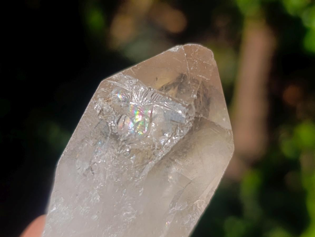 Natural Smokey Candle Quartz Crystals x 35 From Zimbabwe - Toprock Gemstones and Minerals 
