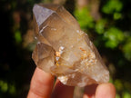 Natural Smokey Candle Quartz Crystals x 35 From Zimbabwe - Toprock Gemstones and Minerals 