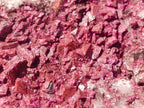 Natural Dark Pink Salrose Cobaltoan Dolomite Specimens x 2 From Kakanda, Congo - Toprock Gemstones and Minerals 