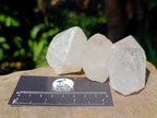 Natural Mpika Clear Quarts Crystals x 35 From Mpika, Zambia - Toprock Gemstones and Minerals 