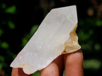 Natural Mpika Clear Quarts Crystals x 35 From Mpika, Zambia - Toprock Gemstones and Minerals 