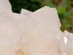 Natural Large Castle Phantom Quartz Cluster x 1 From Madagascar - Toprock Gemstones and Minerals 