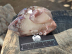 Natural Red Hematoid Quartz Crystal Clusters x 6 From Karoi, Zimbabwe - Toprock Gemstones and Minerals 