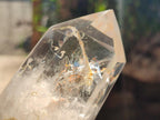 Polished Wispy Quartz Display Crystals x 6 From Madagascar - Toprock Gemstones and Minerals 