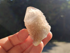 Natural Mixed Spirit Quartz Crystals And Clusters x 40 From Boekenhouthoek, South Africa - Toprock Gemstones and Minerals 