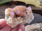 Natural Mixed Spirit Quartz Crystals And Clusters x 40 From Boekenhouthoek, South Africa - Toprock Gemstones and Minerals 