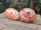 Polished Mixed Multi Mineral Galets x 24 From Madagascar - Toprock Gemstones and Minerals 