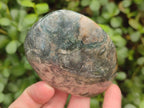Polished XL Basalt Pharaoh Stone Galet Free Forms x 12 From Iron Duke Mine, Zimbabwe - Toprock Gemstones and Minerals 