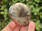 Polished XL Basalt Pharaoh Stone Galet Free Forms x 12 From Iron Duke Mine, Zimbabwe - Toprock Gemstones and Minerals 