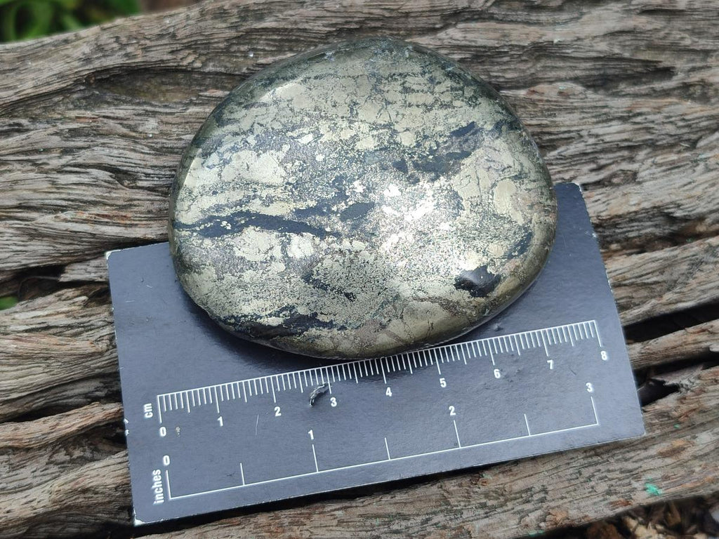 Polished XL Basalt Pharaoh Stone Galet Free Forms x 12 From Iron Duke Mine, Zimbabwe - Toprock Gemstones and Minerals 