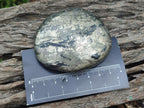 Polished XL Basalt Pharaoh Stone Galet Free Forms x 12 From Iron Duke Mine, Zimbabwe - Toprock Gemstones and Minerals 