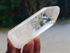Polished Mixed Quartz Points x 6 From Madagascar - Toprock Gemstones and Minerals 