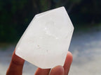 Polished Mixed Quartz Points x 6 From Madagascar - Toprock Gemstones and Minerals 