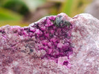 Natural Salrose Cobaltoan Dolomite Specimens x 12 From Kakanda, Congo - Toprock Gemstones and Minerals 