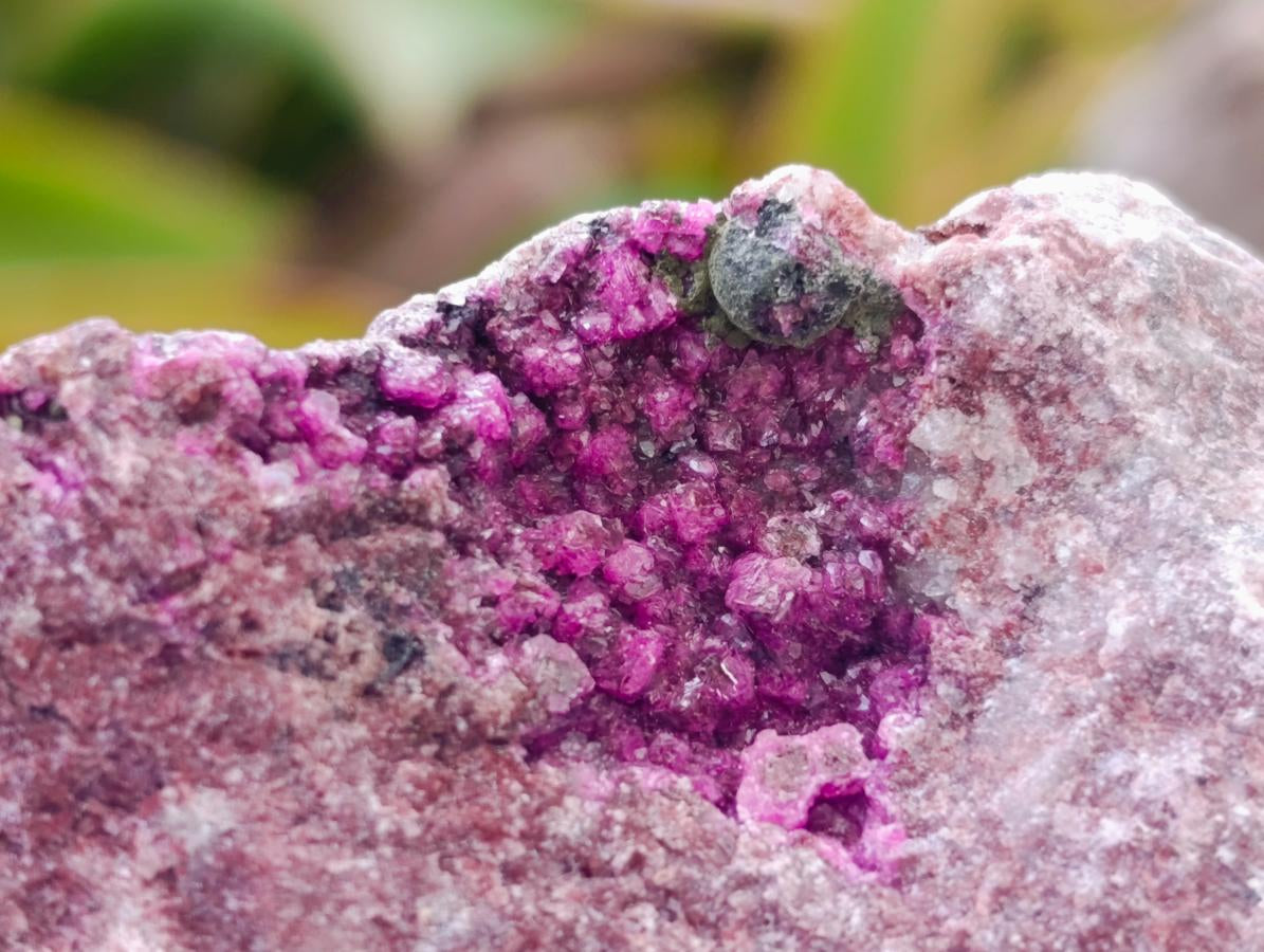Natural Salrose Cobaltoan Dolomite Specimens x 12 From Kakanda, Congo - Toprock Gemstones and Minerals 