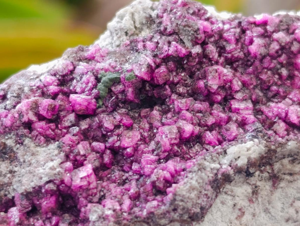 Natural Salrose Cobaltoan Dolomite Specimens x 12 From Kakanda, Congo - Toprock Gemstones and Minerals 