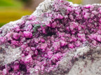 Natural Salrose Cobaltoan Dolomite Specimens x 12 From Kakanda, Congo - Toprock Gemstones and Minerals 