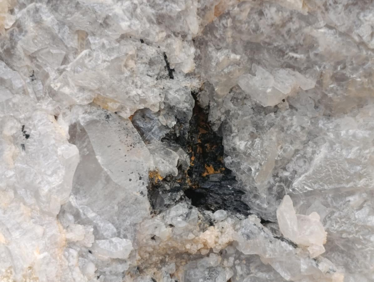 Natural XL Smokey Quartz Cluster x 1 From Erongo, Namibia - Toprock Gemstones and Minerals 