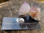 Natural Sunburst Cactus Amethyst Spirit Quartz Single Crystals x 35 From Boekenhouthoek, South Africa - Toprock Gemstones and Minerals 