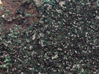 Natural Large Crystalline Malachite Specimen x 1 From Tenke Fungurume, Congo - Toprock Gemstones and Minerals 