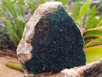 Natural Large Crystalline Malachite Specimen x 1 From Tenke Fungurume, Congo - Toprock Gemstones and Minerals 