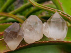 Natural Smokey and Clear Quartz Crystals x 35 From Zimbabwe - Toprock Gemstones and Minerals 