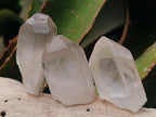 Natural Smokey and Clear Quartz Crystals x 35 From Zimbabwe - Toprock Gemstones and Minerals 