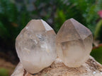 Natural Smokey and Clear Quartz Crystals x 35 From Zimbabwe - Toprock Gemstones and Minerals 