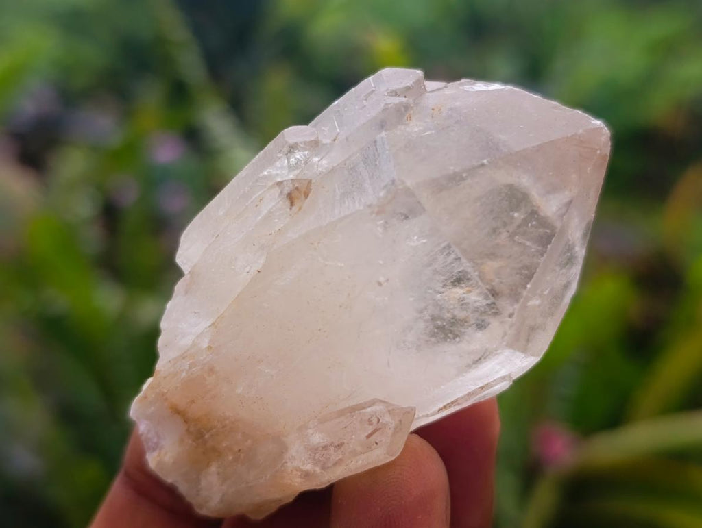 Natural Smokey and Clear Quartz Crystals x 35 From Zimbabwe - Toprock Gemstones and Minerals 